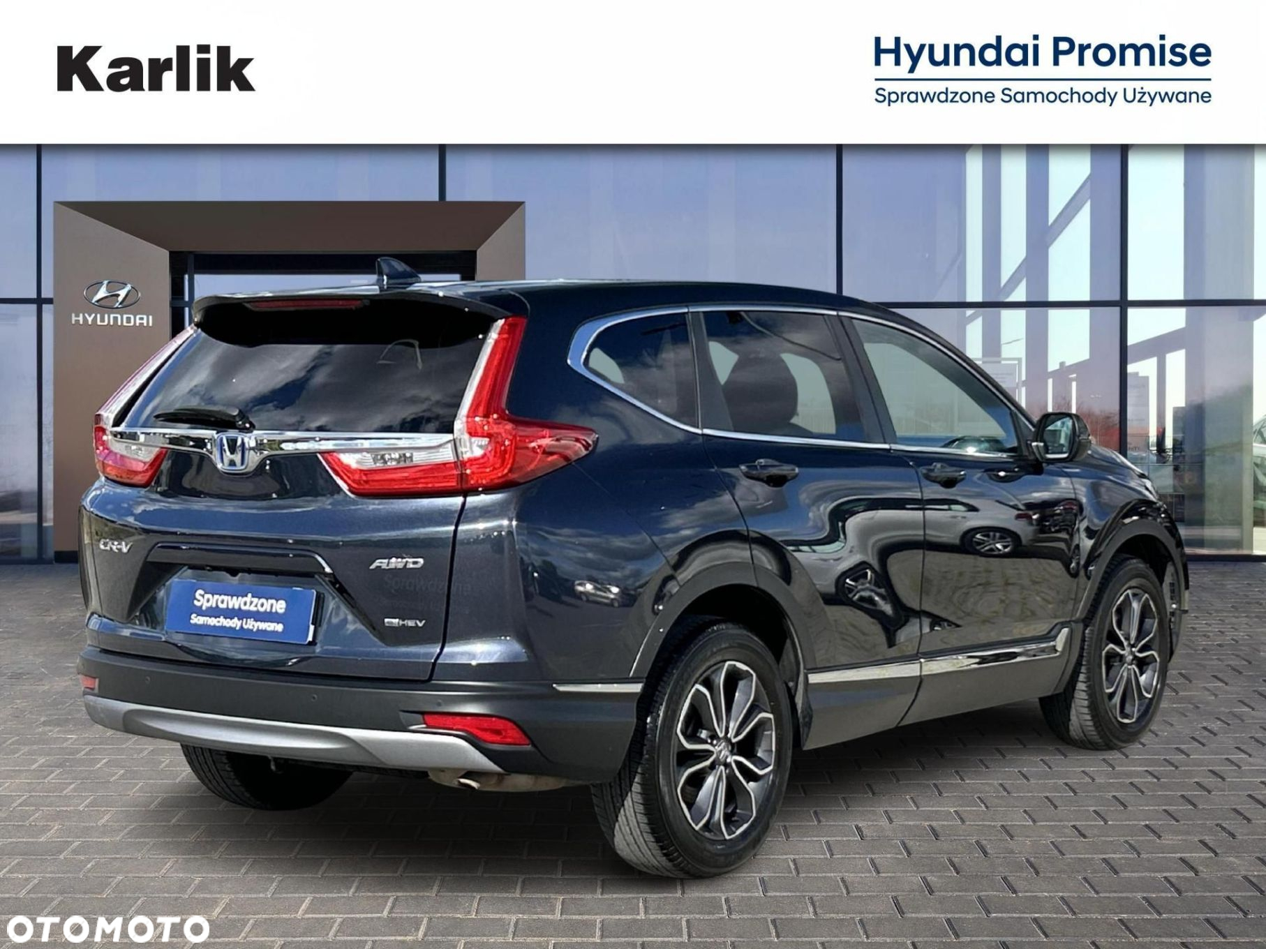 Honda CR-V - 5