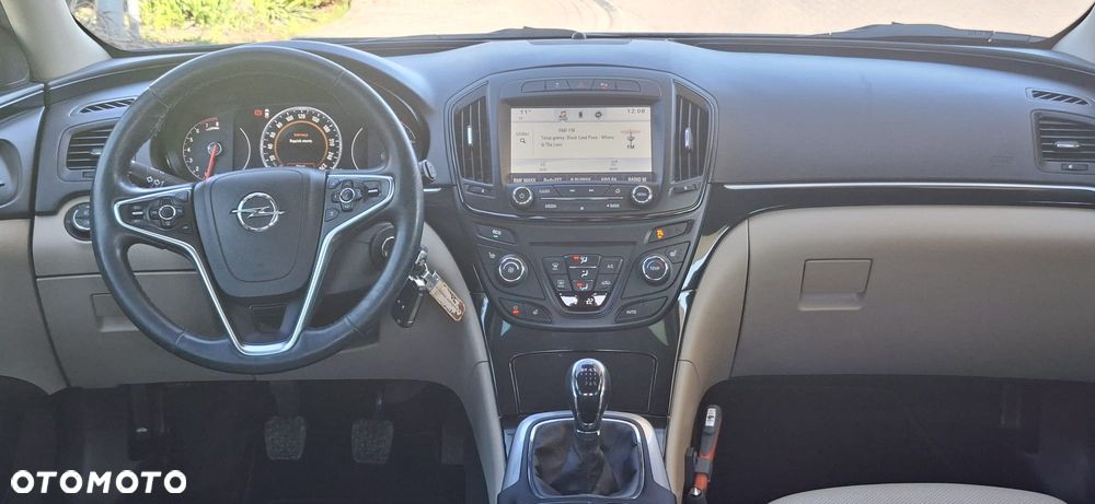 Opel Insignia 1.6 T Cosmo S&S - 13