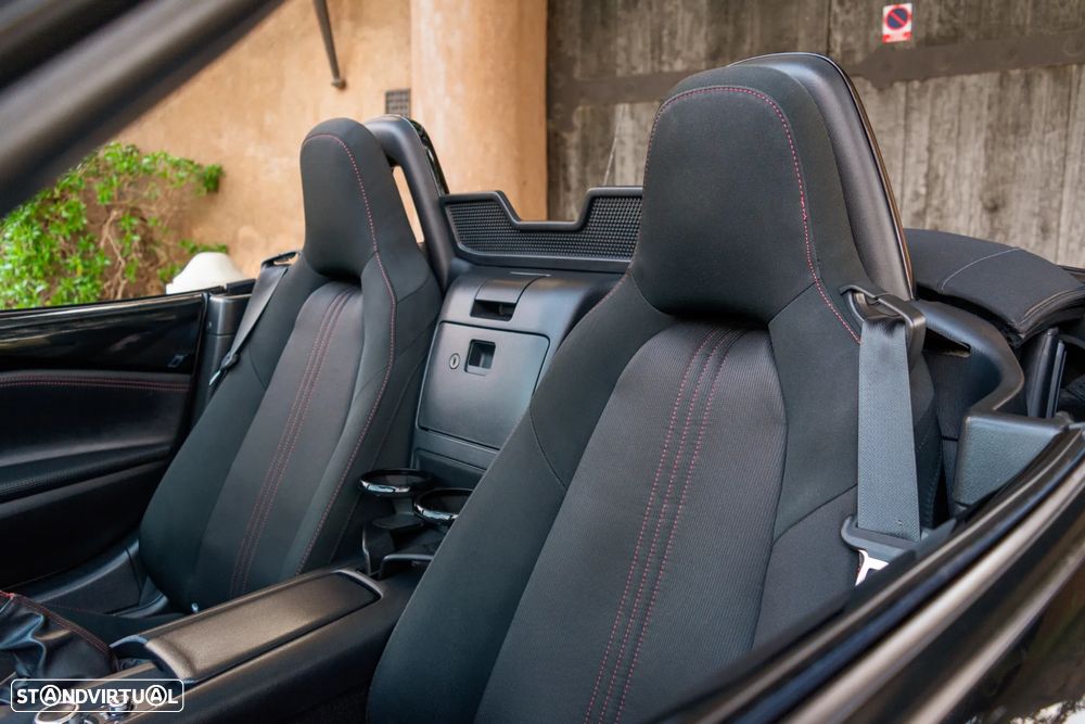 Mazda MX-5 MZR 1.5 Sky.Excellence Navi - 12