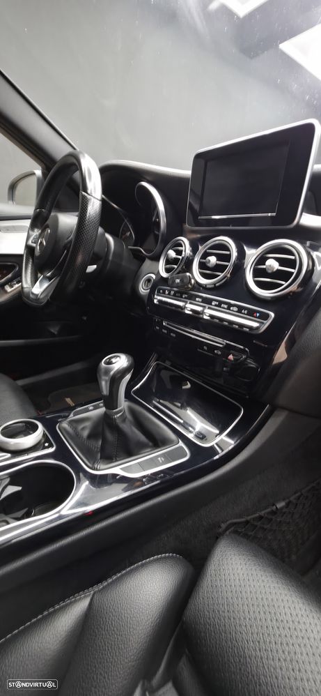 Mercedes-Benz C 200 BlueTEC Avantgarde - 22