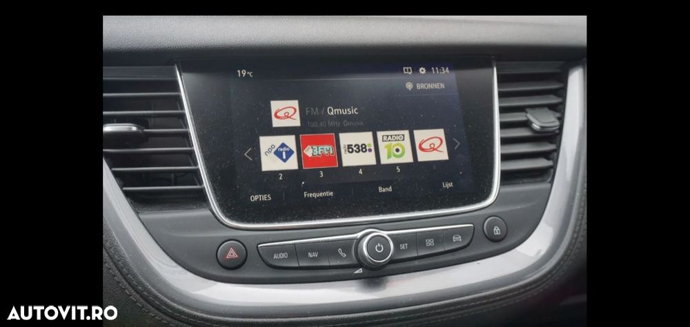 Opel Grandland X 1.2 Start/Stop Business Edition - 12