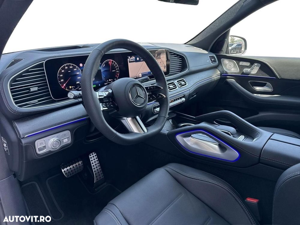Mercedes-Benz GLE 400 PHEV 4MATIC - 7