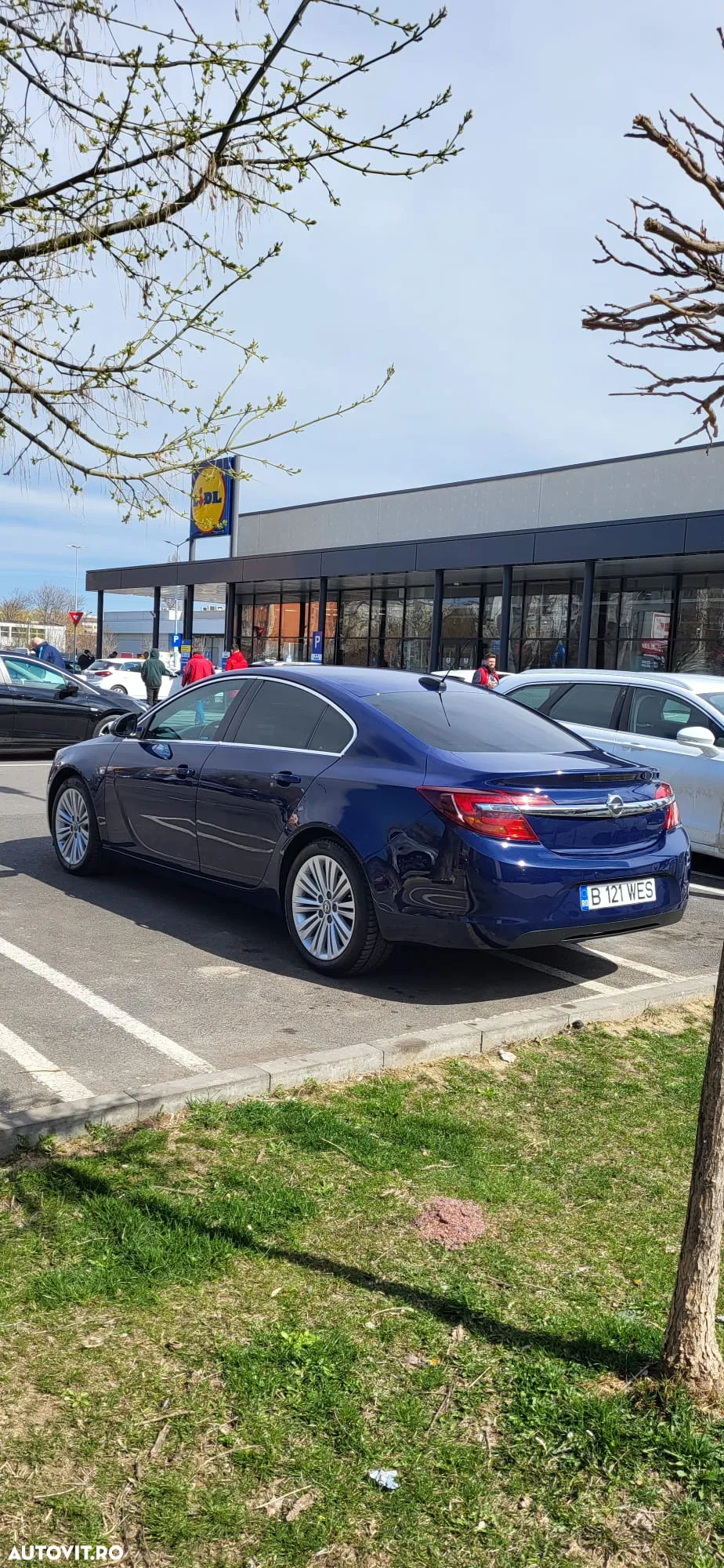 Opel Insignia 1.6 CDTI ECOTEC Start/Stop Edition - 2