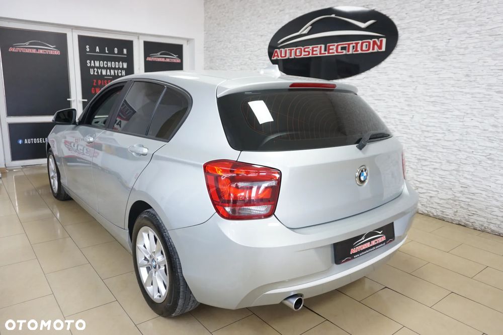 BMW Seria 1 120d Urban Line - 10