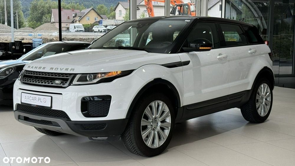 Land Rover Range Rover Evoque - 36