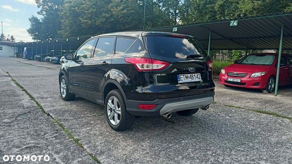 Ford Kuga - 14