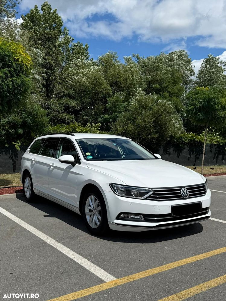 Volkswagen Passat 2.0 TDI SCR DSG Comfortline - 5