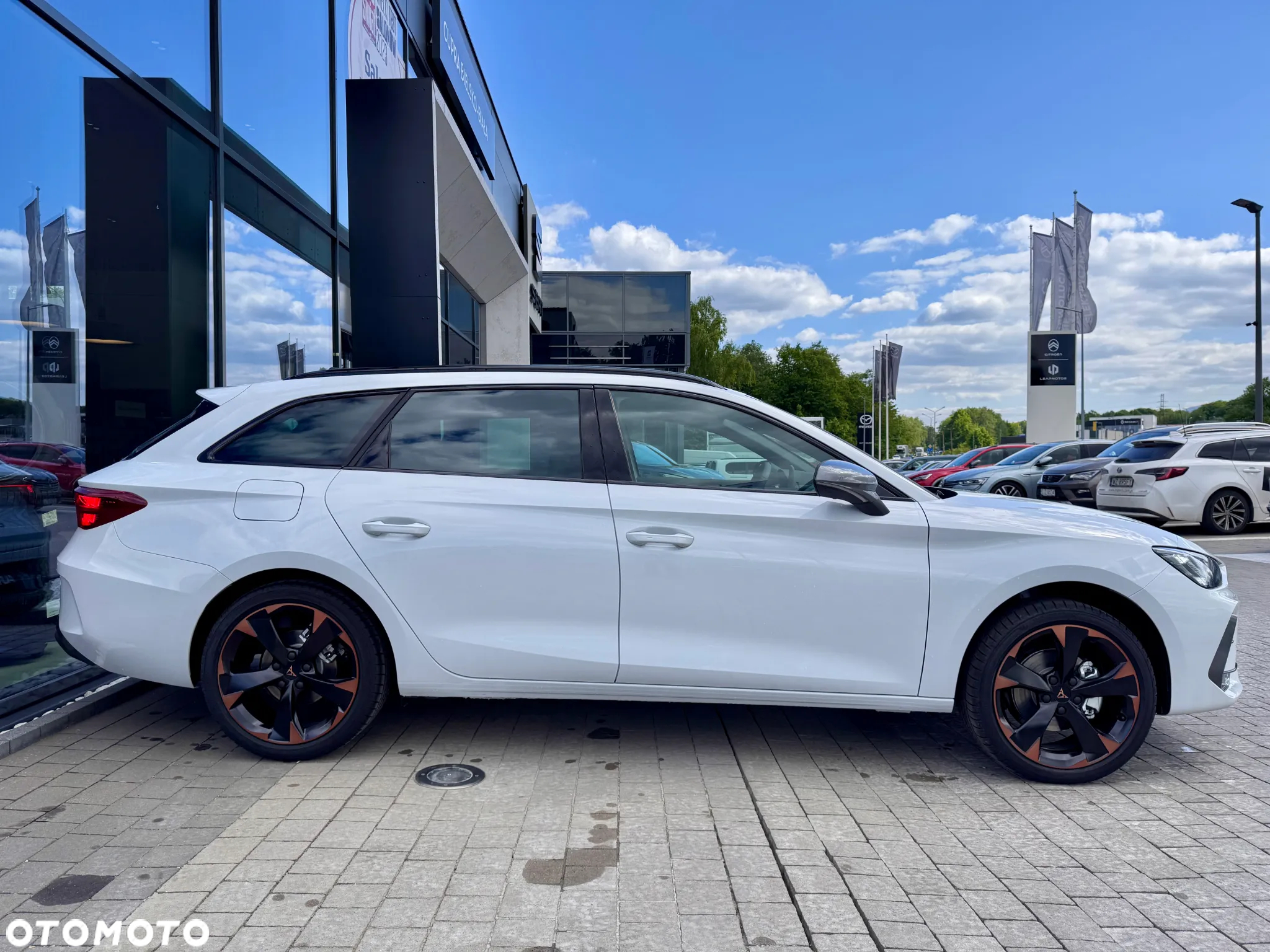Cupra Leon Sportstourer - 4