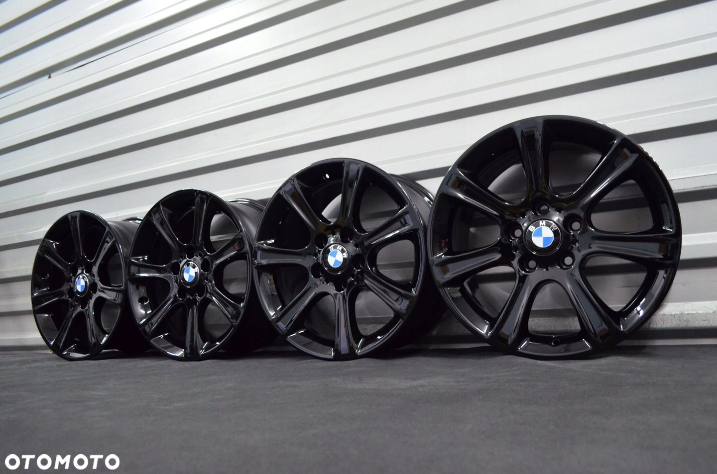 Felgi BMW 5x120 R17 e90 e91 e92 e93 F30 F31 F32 X3 X1 X3 F20 Z4 F34 F36 e87 - 2