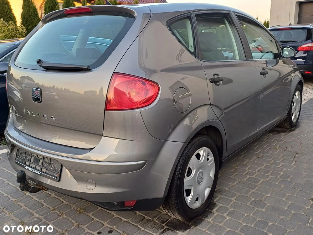 Seat Altea - 7