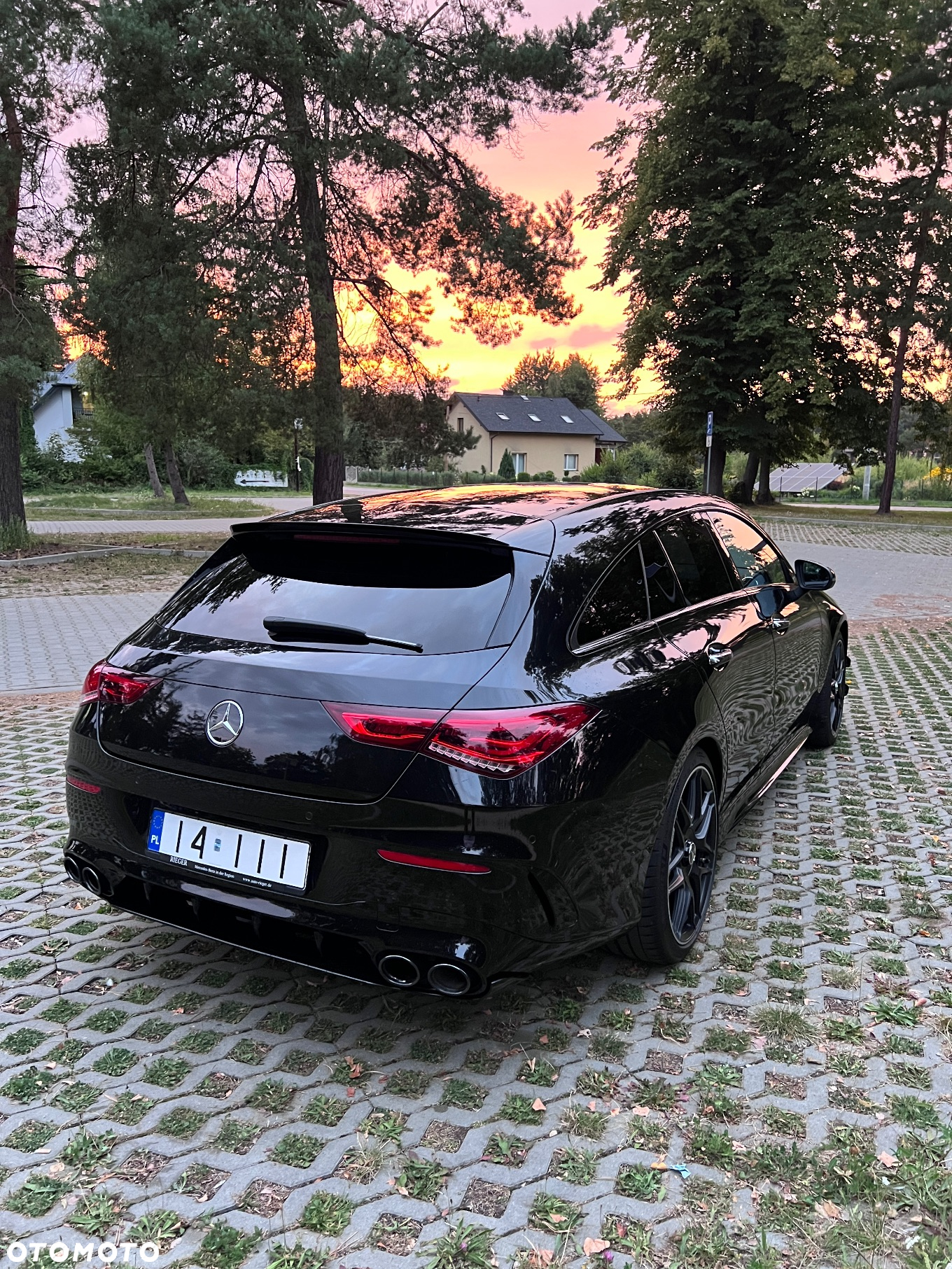Mercedes-Benz CLA AMG 45 4Matic+ Shooting B AMG Speedsh 8G-DCT - 3