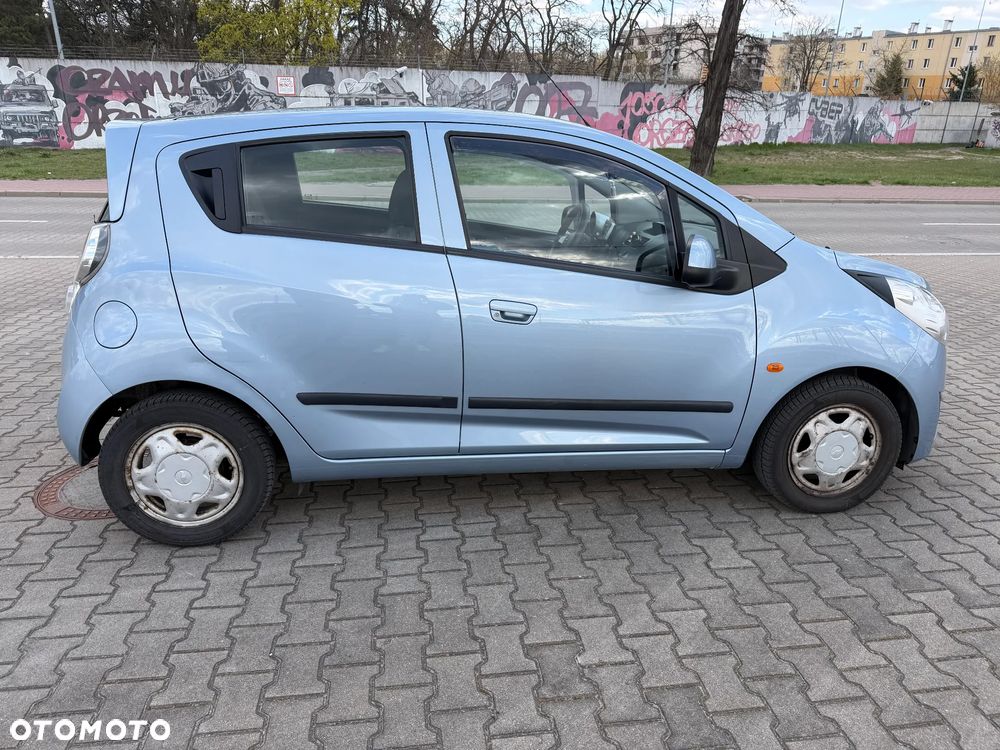 Chevrolet Spark 1.2 LS - 2