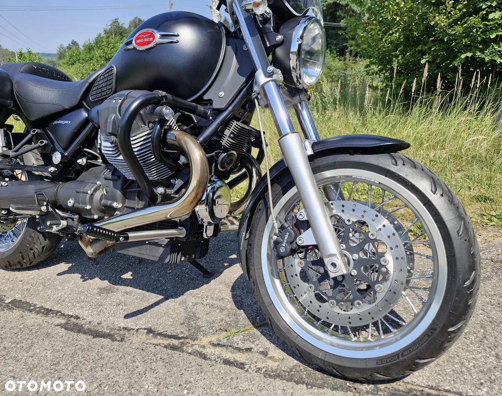 Moto Guzzi Bellagio - 9