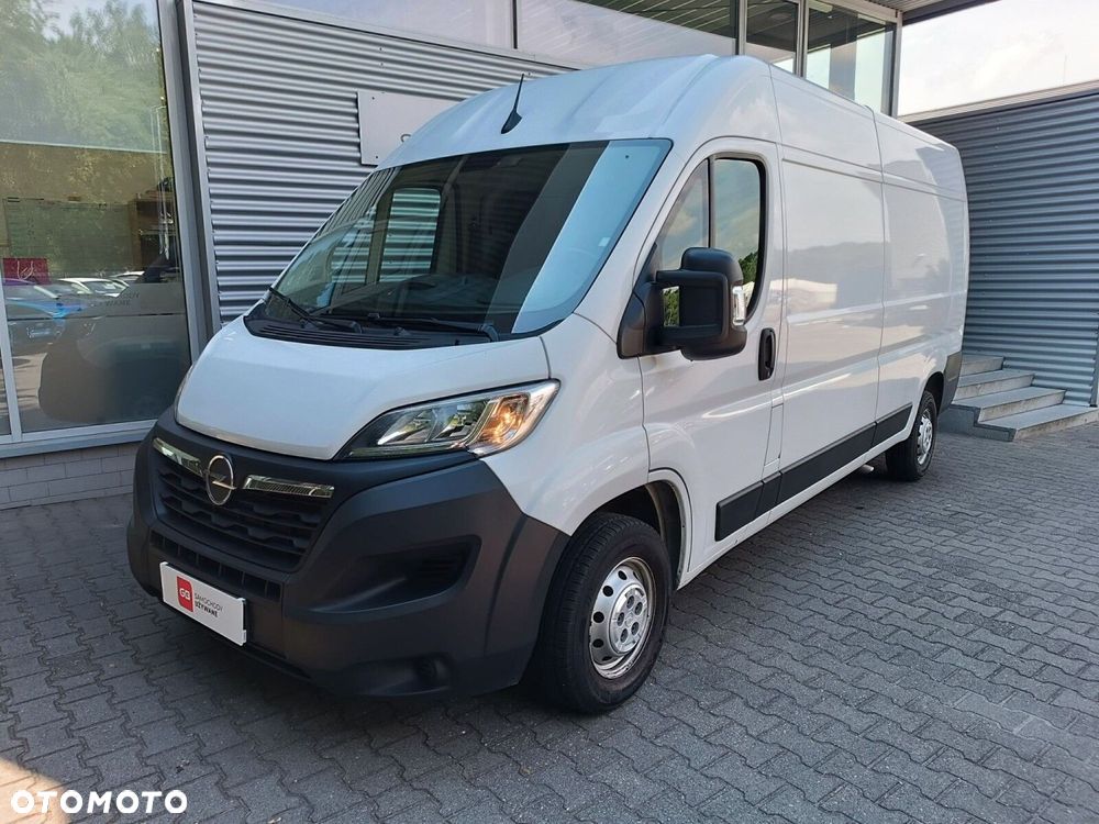 Opel movano FURGON L3H2 - 3