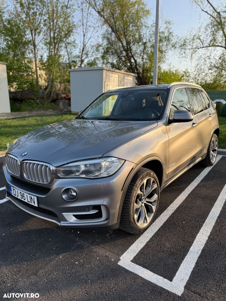BMW X5 - 1