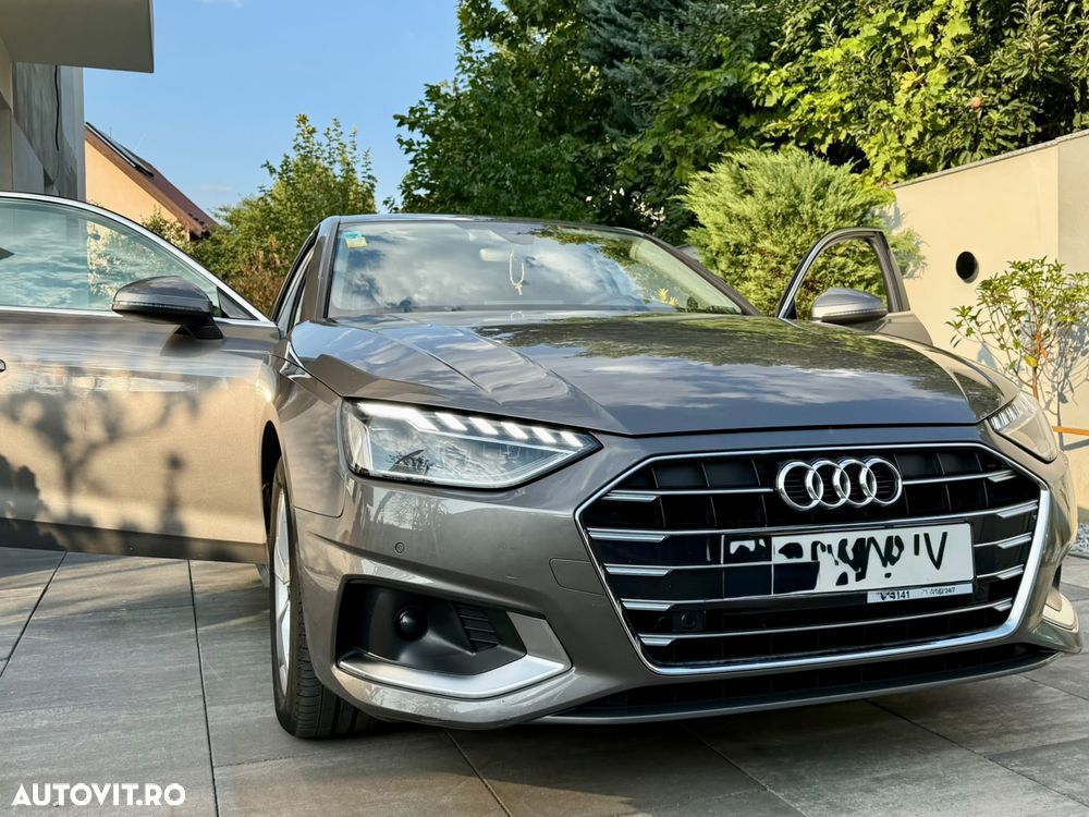 Audi A4 Limuzina - 1