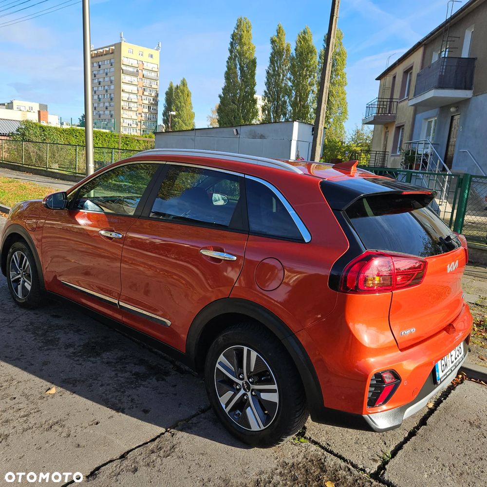 Kia Niro - 8
