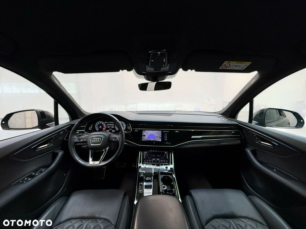 Audi SQ7 TFSI Quattro Tiptronic - 28