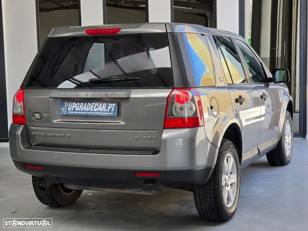Land Rover Freelander 2.2 Td4 S - 9