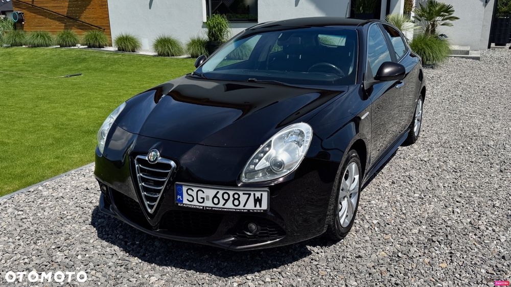 Alfa Romeo Giulietta 1.4 TB MultiAir Distinctive - 28