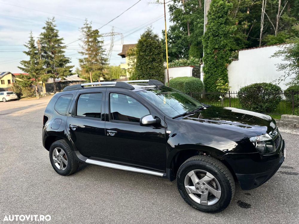 Dacia Duster 1.5 dCi 4x4 Laureate - 1