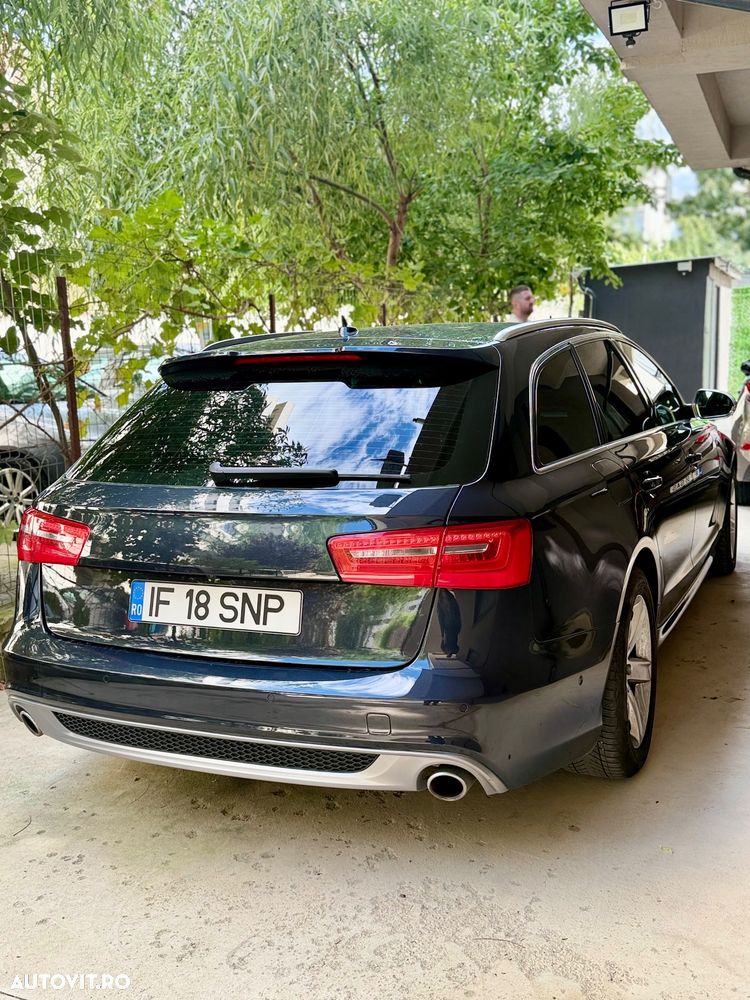 Audi A6 Avant 3.0 TDI quattro Stronic - 2