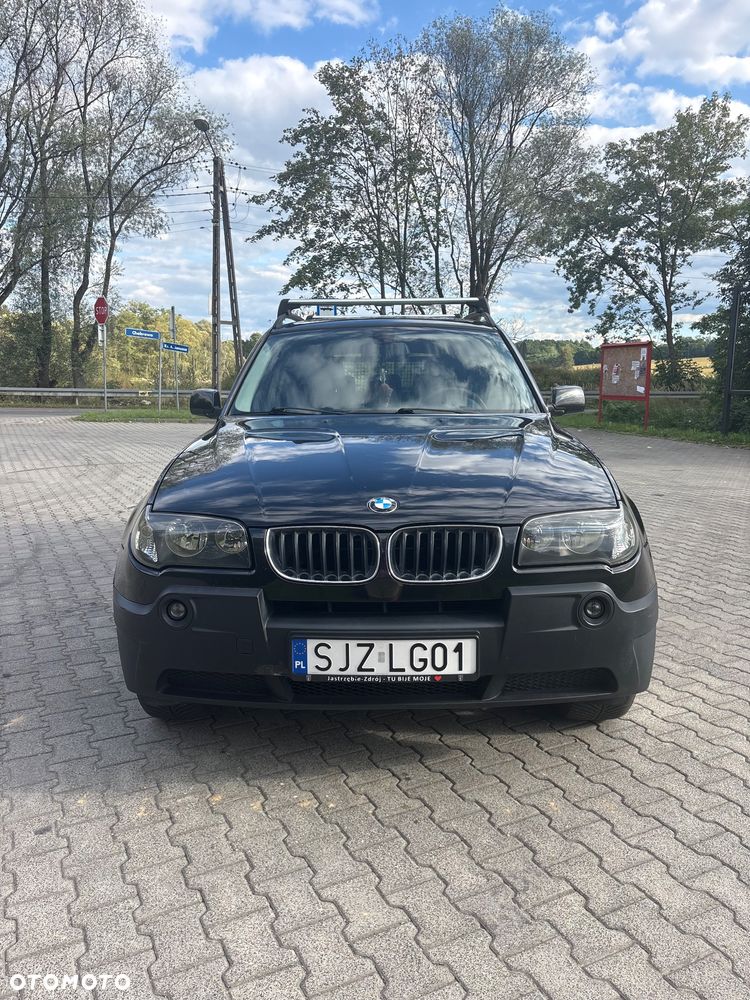 BMW X3 2.0d - 3