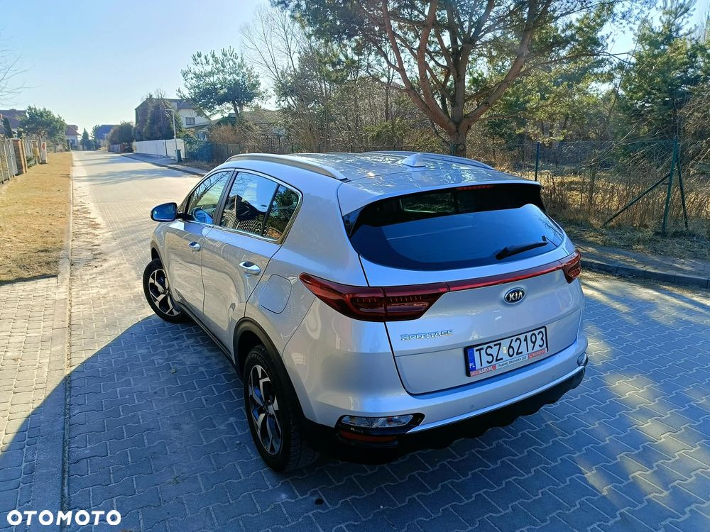 Kia Sportage 1.7 CRDI Business Line 2WD DCT - 14