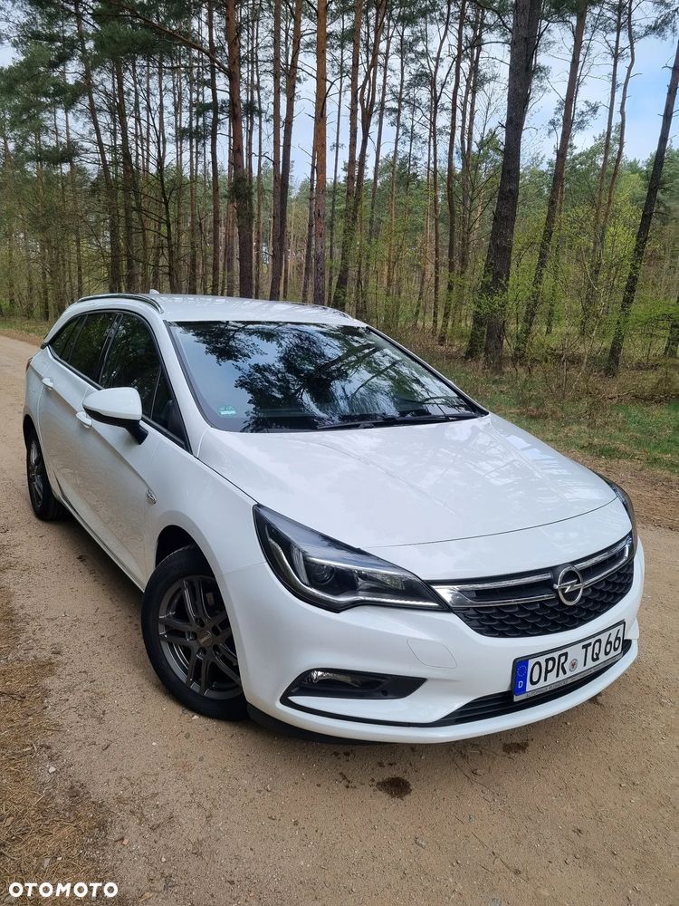 Opel Astra 1.6 CDTI Sport - 33