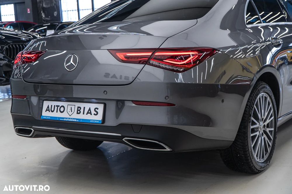 Mercedes-Benz CLA 250 e 8G-DCT Edition Progressive Line - 16