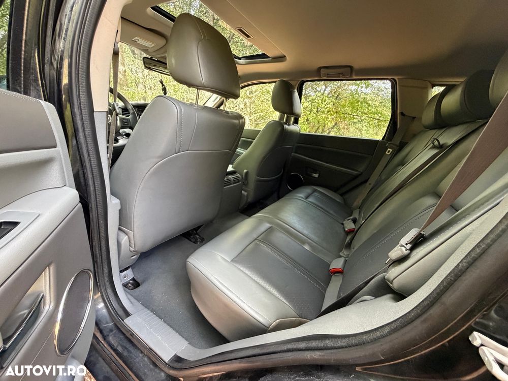 Jeep Grand Cherokee 3.0 CRD Automatik Limited - 16