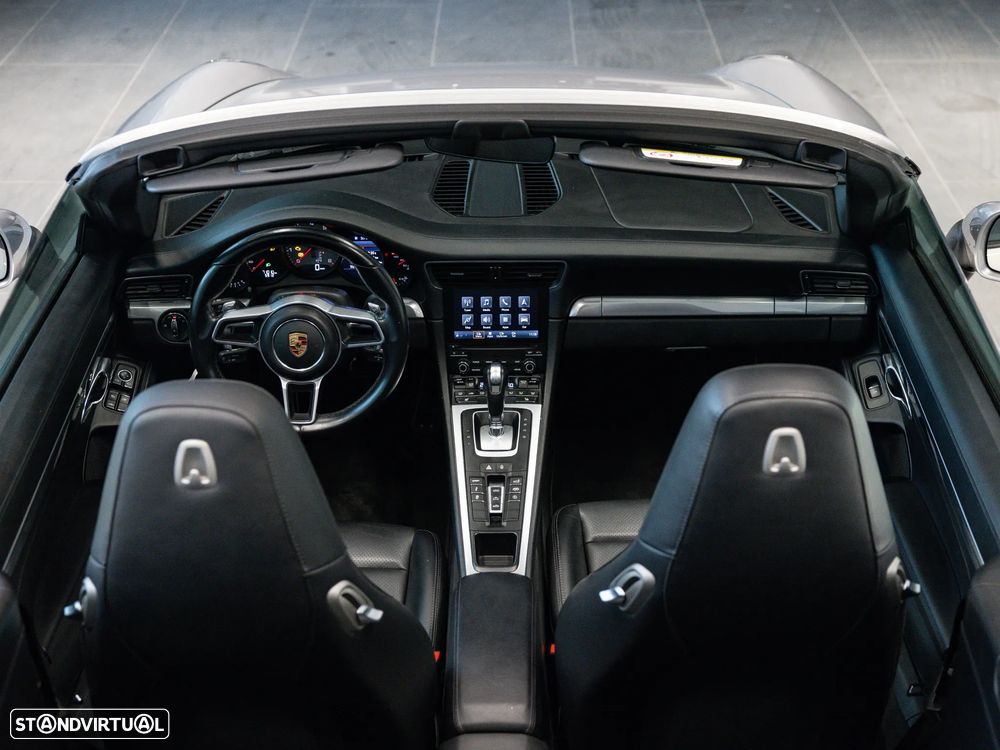 Porsche 911 (991) Carrera S Cabriolet PDK - 44