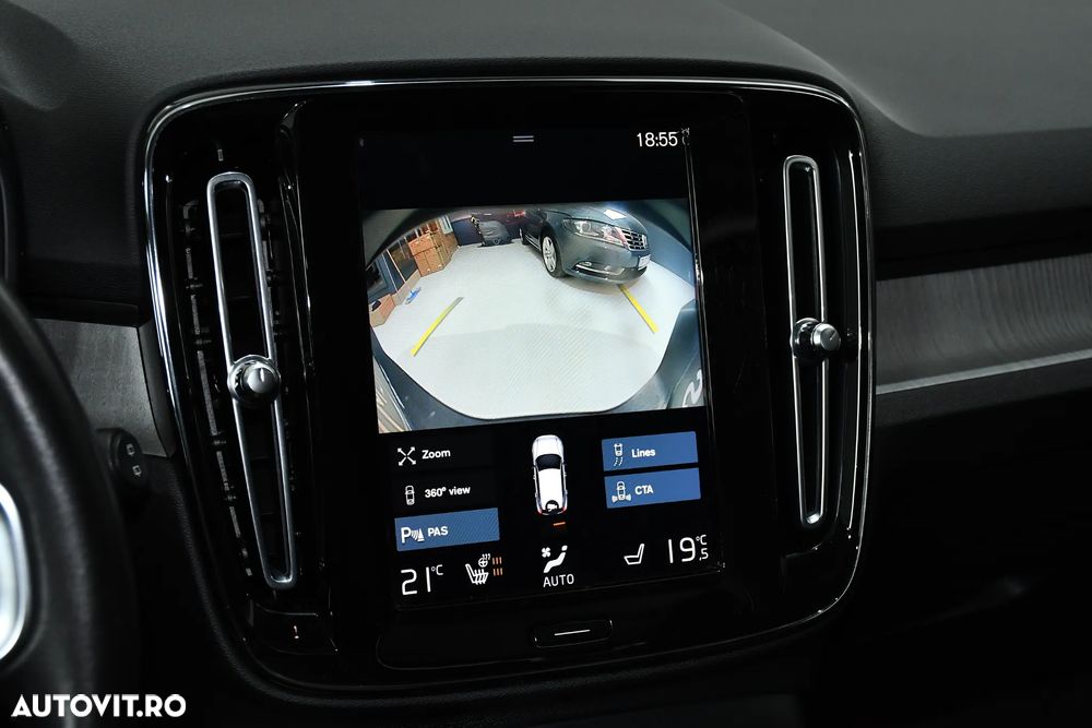 Volvo XC 40 T4 Recharge DKG Inscription - 13