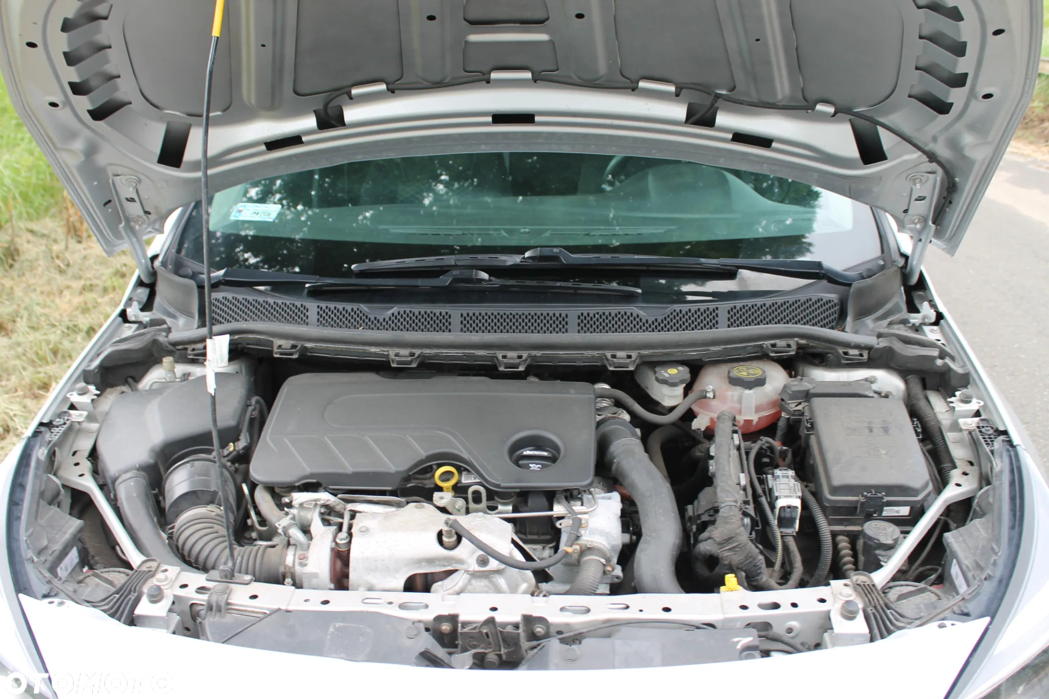 Opel Astra 1.6 CDTI Sports Tourer Active - 34