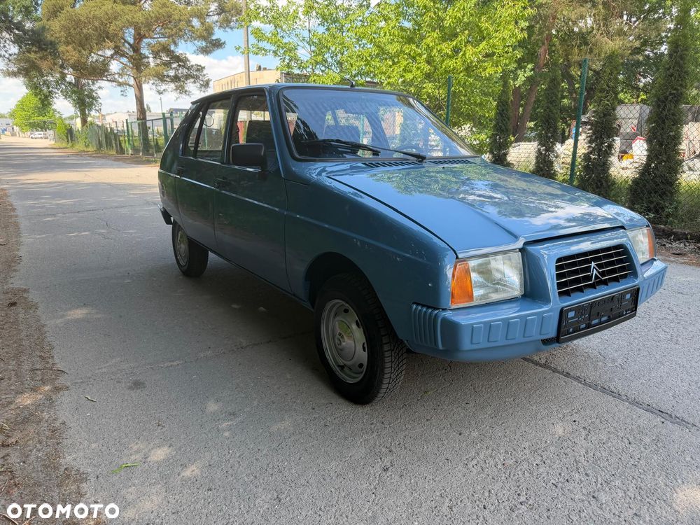 Citroën Visa 11 RE - 3