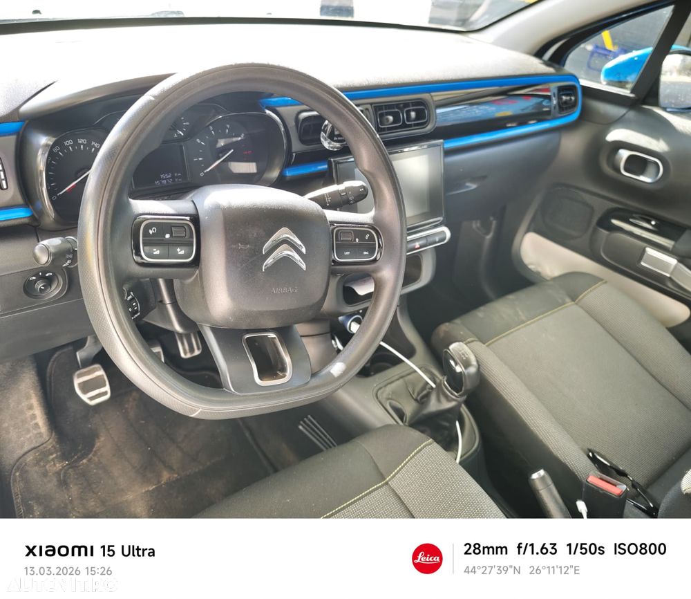 Citroën C3 1.6 e-HDI Airdream Exclusive - 1