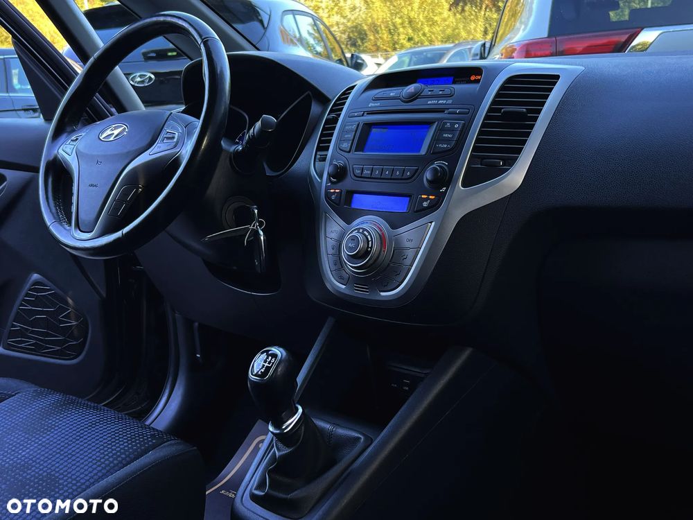 Hyundai ix20 1.4 Comfort - 19