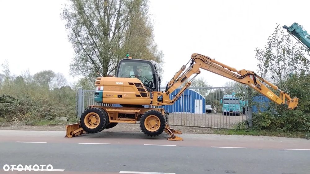 Case WX95 - 3