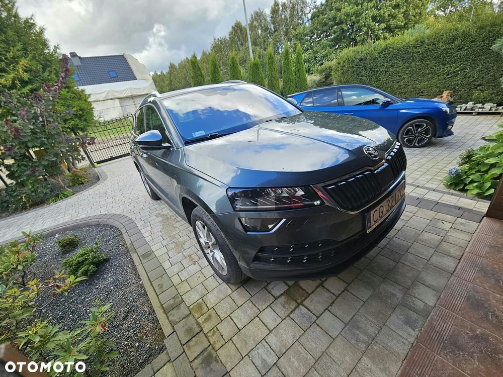 Skoda Karoq - 1