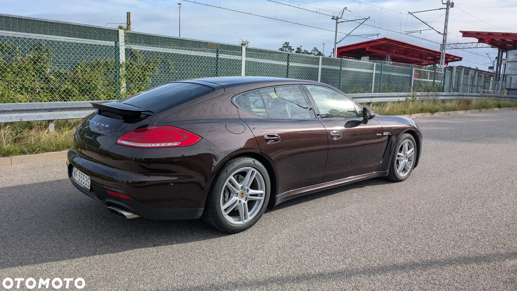 Porsche Panamera Diesel - 9