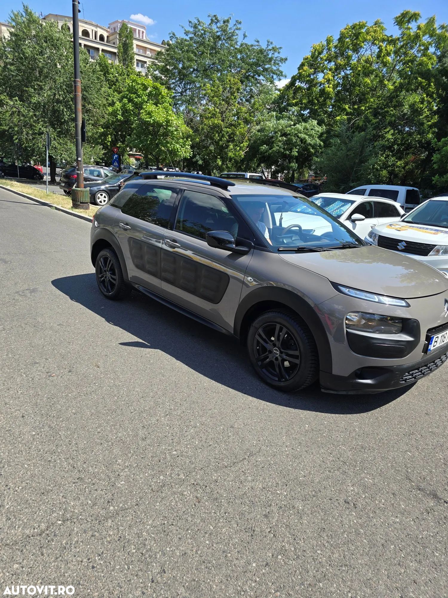 Citroën C4 Cactus - 1