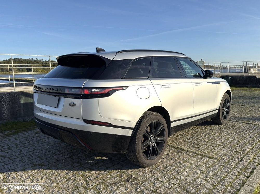 Land Rover Range Rover Velar - 5