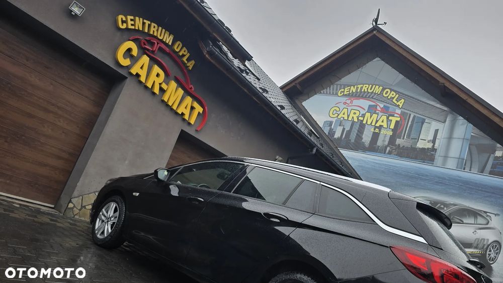 Opel Astra 1.4 T Dynamic - 8