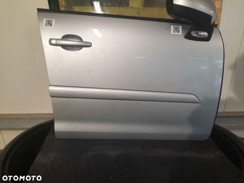 $ Drzwi Prawy Przód Citroen C4 Picasso I EZRC - 5