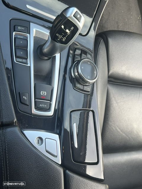 BMW 520 d Aut. Modern Line - 13