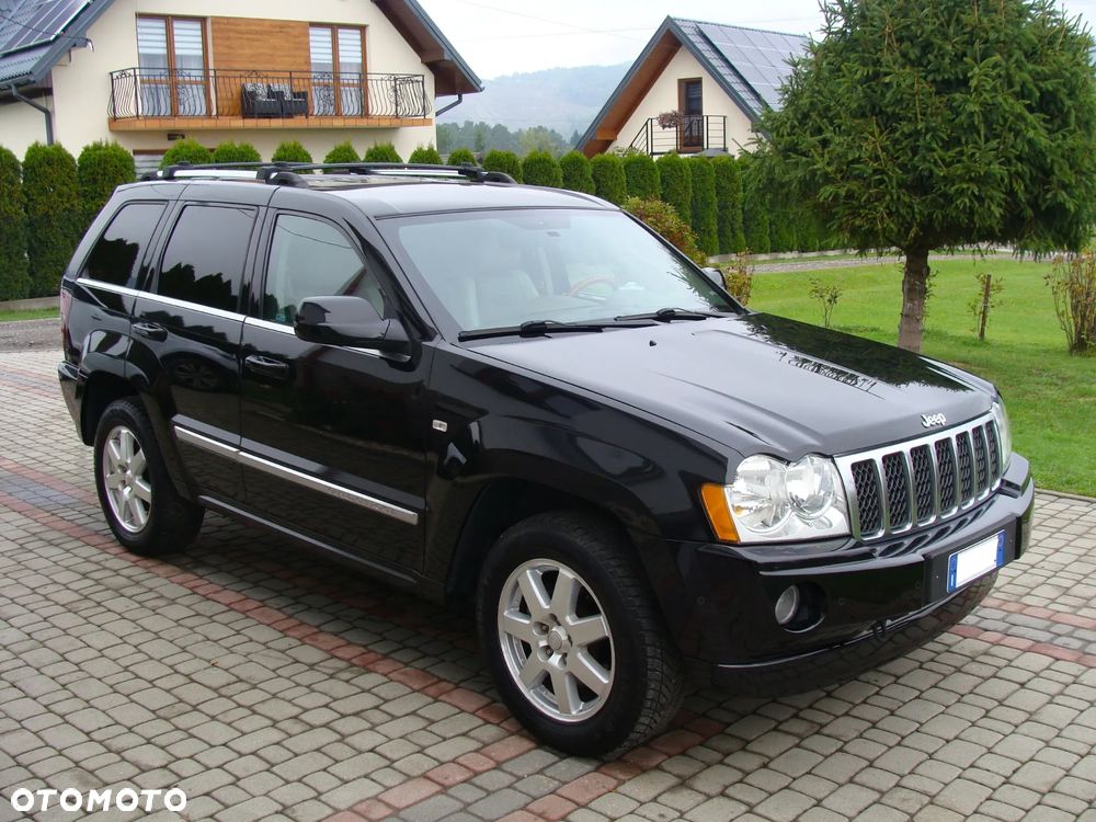 Jeep Grand Cherokee 3.0 CRD Automatik Overland - 2