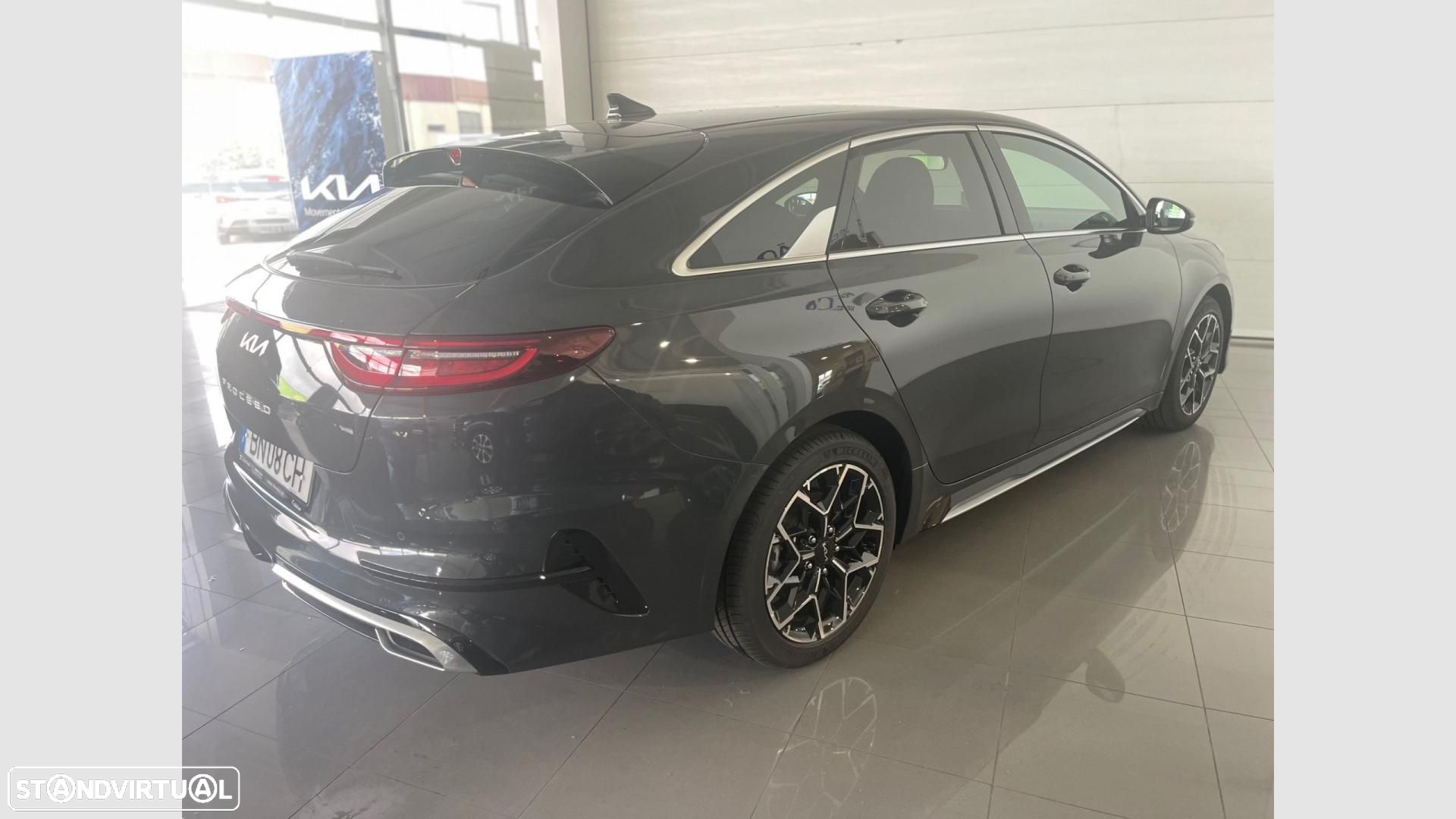 Kia ProCeed 1.0 T-GDI GT Line - 4