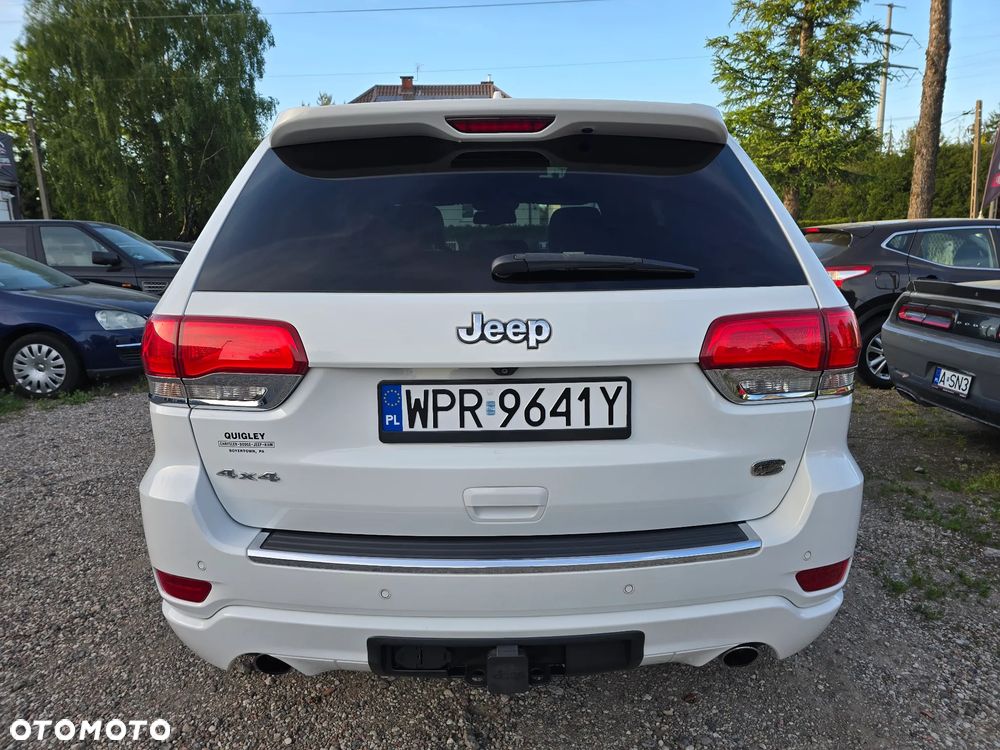 Jeep Grand Cherokee 5.7 V8 HEMI Summit - 7