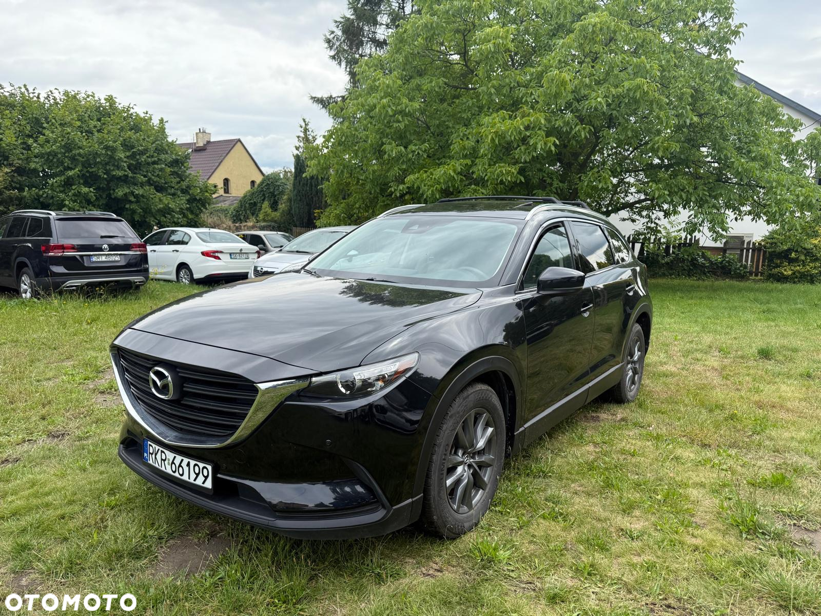 Mazda CX-9 - 2