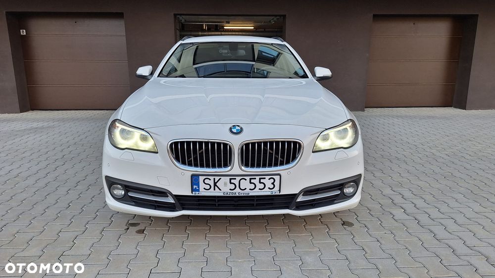 BMW Seria 5 518d - 8